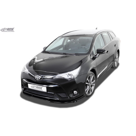 Spoiler anteriore VARIO-X per TOYOTA Avensis T27 2015+  (Cod. R-RDFAVX30770)