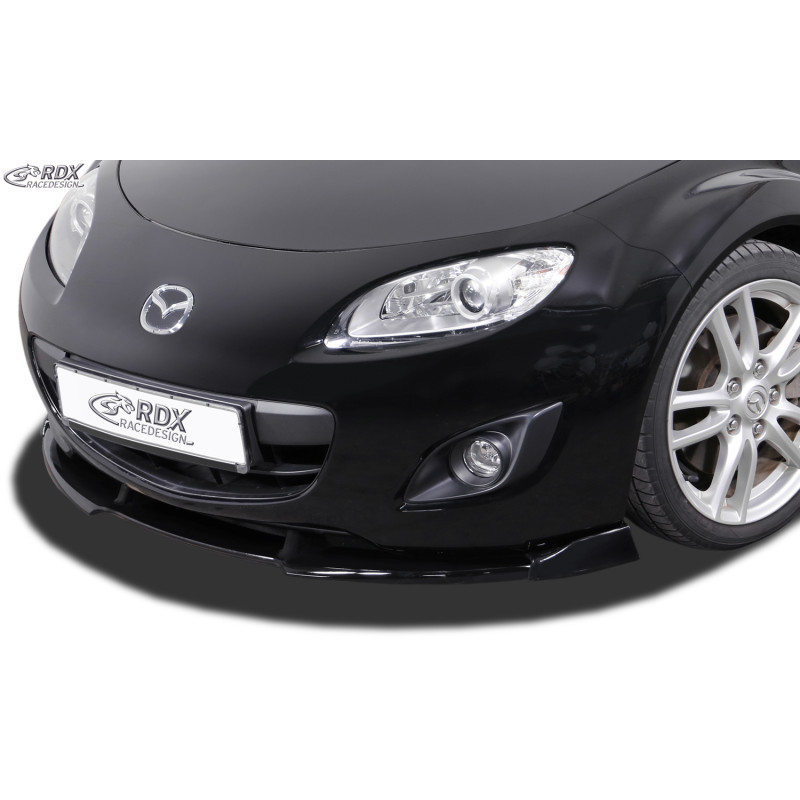 Spoiler anteriore VARIO-X per MAZDA MX5 (NC) 2008-2012  (Cod. R-RDFAVX30772)