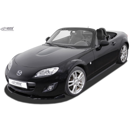 Spoiler anteriore VARIO-X per MAZDA MX5 (NC) 2008-2012  (Cod. R-RDFAVX30772)