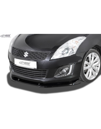 Spoiler anteriore VARIO-X per SUZUKI Swift FZ/NZ 2013-2017  (Cod. R-RDFAVX30773)