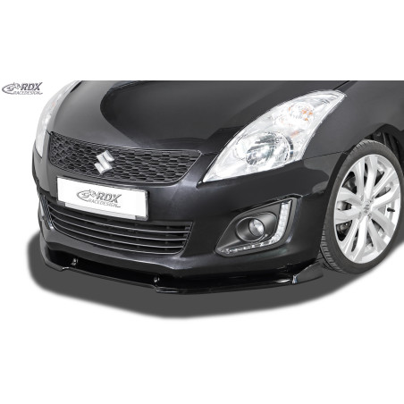 Spoiler anteriore VARIO-X per SUZUKI Swift FZ/NZ 2013-2017 (Cod. R-RDFAVX30773)
