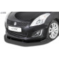 Spoiler anteriore VARIO-X per SUZUKI Swift FZ/NZ 2013-2017  (Cod. R-RDFAVX30773)