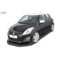 Spoiler anteriore VARIO-X per SUZUKI Swift FZ/NZ 2013-2017  (Cod. R-RDFAVX30773)