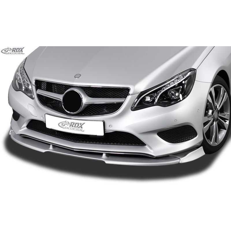 Spoiler anteriore VARIO-X per MERCEDES Classe E A207 / C207 2013+   (A207/C20 (Cod. R-RDFAVX30774)