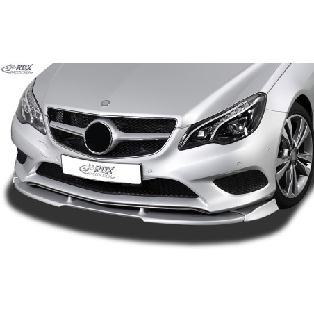 Spoiler anteriore VARIO-X per MERCEDES Classe E A207 / C207 2013+ (A207/C20 (Cod. R-RDFAVX30774)