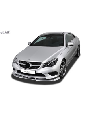 Spoiler anteriore VARIO-X per MERCEDES Classe E A207 / C207 2013+   (A207/C20 (Cod. R-RDFAVX30774)