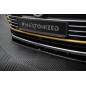 SPLITTER ANTERIORE V.2 Volkswagen Arteon R-Line berlina / Shooting Brake Mk1 (Cod. M-VW-AR-1-RLINE-F