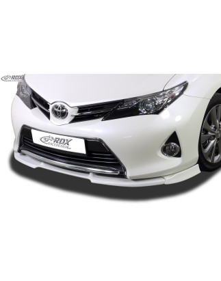 Spoiler anteriore VARIO-X per TOYOTA Auris E180 (-09/2015)  - TOYOTA Auris (E180) (Cod. R-RDFAVX3077