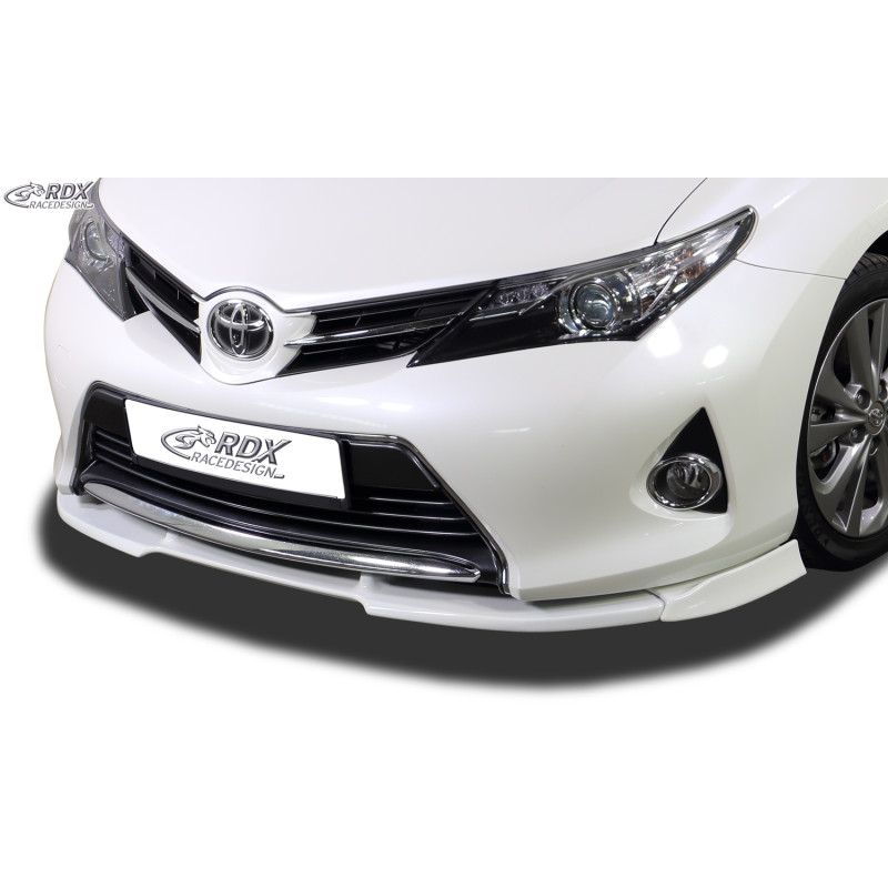 Spoiler anteriore VARIO-X per TOYOTA Auris E180 (-09/2015)  - TOYOTA Auris (E180) (Cod. R-RDFAVX3077