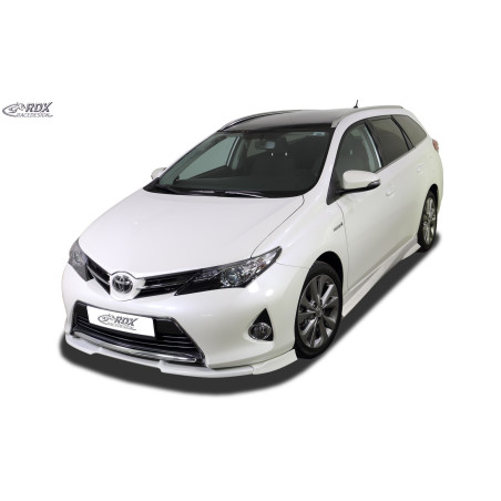 Spoiler anteriore VARIO-X per TOYOTA Auris E180 (-09/2015)  - TOYOTA Auris (E180) (Cod. R-RDFAVX3077