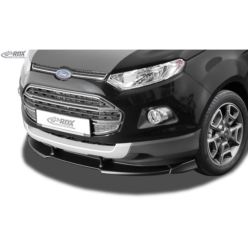 Spoiler anteriore VARIO-X per FORD EcoSport 2014-2017  (Cod. R-RDFAVX30776)
