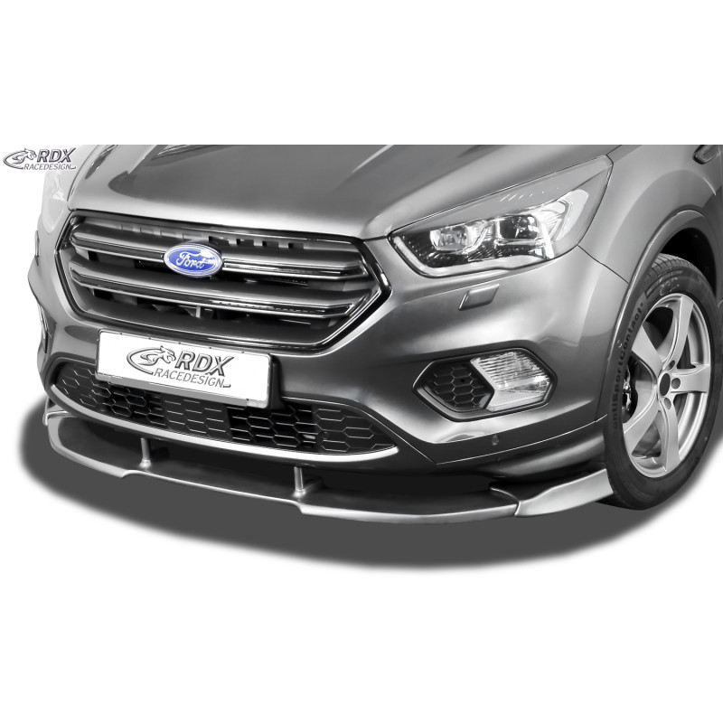 Spoiler anteriore VARIO-X per FORD Kuga 2 ST-Line / Vignale (DM2 / 2016+)  (Cod. R-RDFAVX30778)