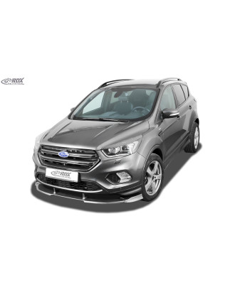 Spoiler anteriore VARIO-X per FORD Kuga 2 ST-Line / Vignale (DM2 / 2016+)  (Cod. R-RDFAVX30778)