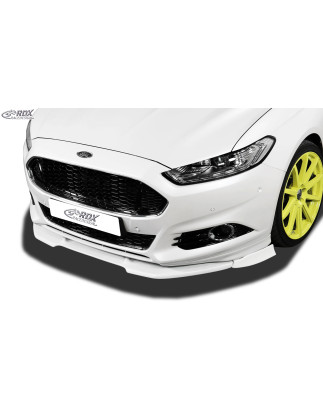 Spoiler anteriore VARIO-X per FORD Mondeo ST-Line 2014+ (Cod. R-RDFAVX30780)