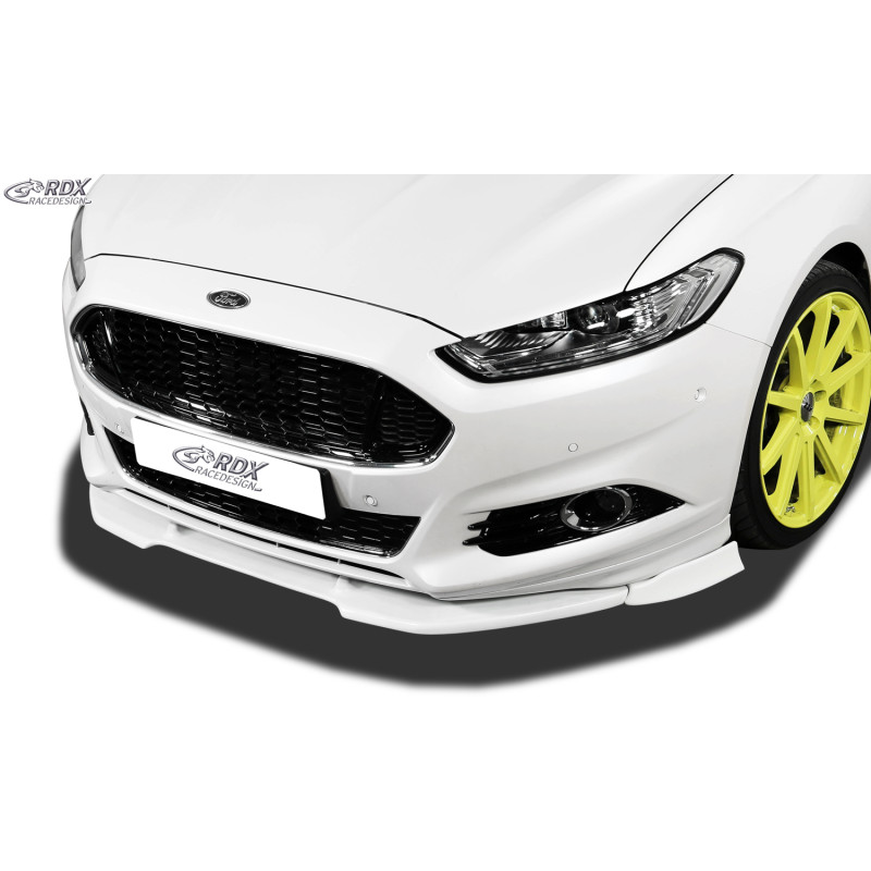 Spoiler anteriore VARIO-X per FORD Mondeo ST-Line 2014+  (Cod. R-RDFAVX30780)