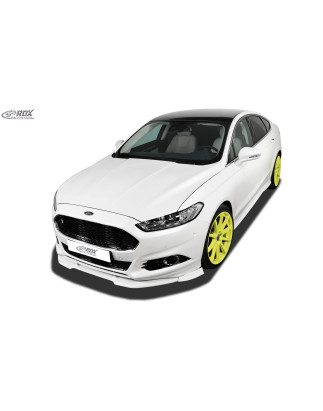 Spoiler anteriore VARIO-X per FORD Mondeo ST-Line 2014+ (Cod. R-RDFAVX30780)