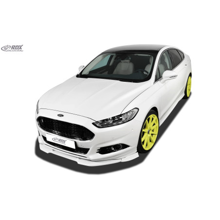Spoiler anteriore VARIO-X per FORD Mondeo ST-Line 2014+ (Cod. R-RDFAVX30780)