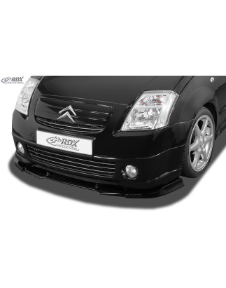 Spoiler anteriore VARIO-X per CITROEN C2 VTR / VTS  (Cod. R-RDFAVX30781)