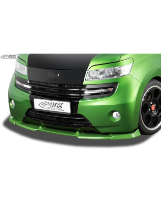 Spoiler anteriore VARIO-X per DAIHATSU Materia  (Cod. R-RDFAVX30783)