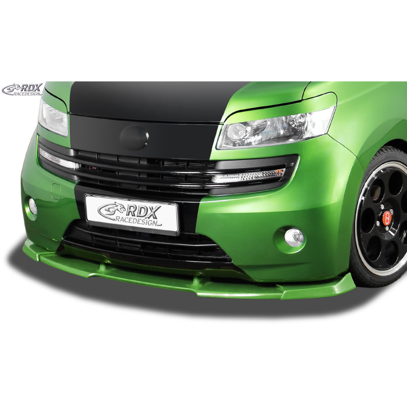 Spoiler anteriore VARIO-X per DAIHATSU Materia  (Cod. R-RDFAVX30783)
