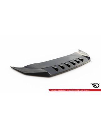 SPLITTER ANTERIORE V.2 Volkswagen Arteon R-Line berlina / Shooting Brake Mk1 (Cod. M-VW-AR-1-RLINE-F