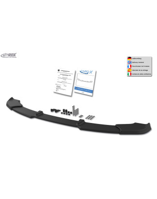 Spoiler anteriore VARIO-X per DAIHATSU Materia  (Cod. R-RDFAVX30783)