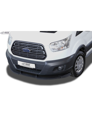Spoiler anteriore VARIO-X per FORD Transit (MK7 / 2014+) (MK7) (Cod. R-RDFAVX30784)
