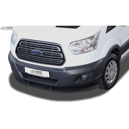 Spoiler anteriore VARIO-X per FORD Transit (MK7 / 2014+) (MK7) (Cod. R-RDFAVX30784)