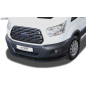 Spoiler anteriore VARIO-X per FORD Transit (MK7 / 2014+) (MK7) (Cod. R-RDFAVX30784)
