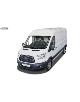 Spoiler anteriore VARIO-X per FORD Transit (MK7 / 2014+) (MK7) (Cod. R-RDFAVX30784)