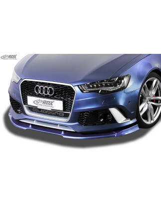 Spoiler anteriore VARIO-X per AUDI RS6 4G C7  - AUDI RS6 (C7) (Cod. R-RDFAVX30786)