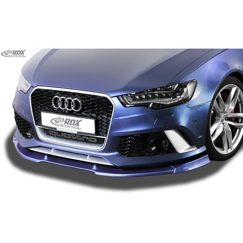 Spoiler anteriore VARIO-X per AUDI RS6 4G C7  - AUDI RS6 (C7) (Cod. R-RDFAVX30786)