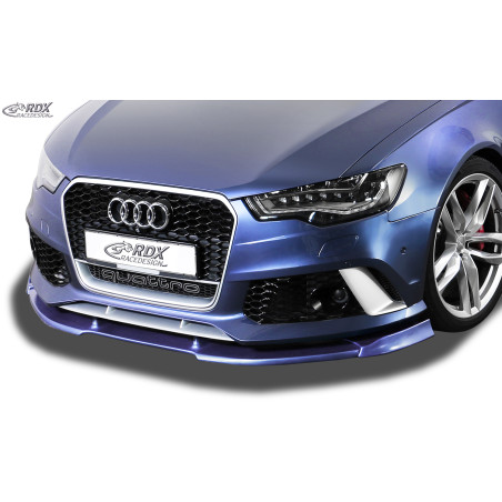 Spoiler anteriore VARIO-X per AUDI RS6 4G C7  - AUDI RS6 (C7) (Cod. R-RDFAVX30786)