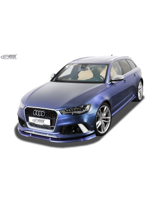 Spoiler anteriore VARIO-X per AUDI RS6 4G C7  - AUDI RS6 (C7) (Cod. R-RDFAVX30786)