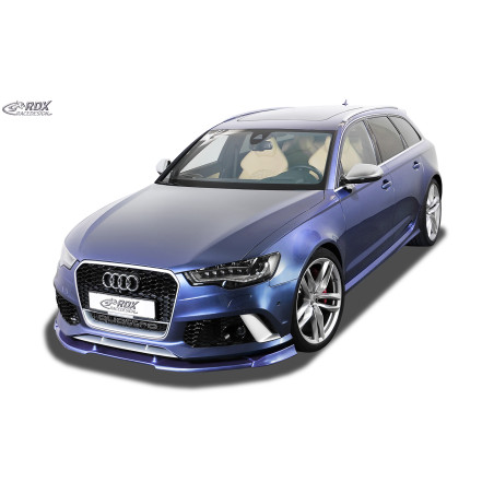 Spoiler anteriore VARIO-X per AUDI RS6 4G C7  - AUDI RS6 (C7) (Cod. R-RDFAVX30786)
