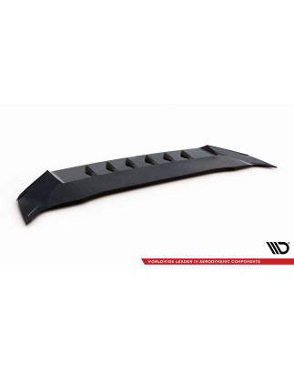 SPLITTER ANTERIORE V.2 Volkswagen Arteon R-Line berlina / Shooting Brake Mk1 (Cod. M-VW-AR-1-RLINE-F