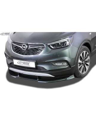 Spoiler anteriore VARIO-X per OPEL Mokka X  - OPEL Mokka X (Cod. R-RDFAVX30787)