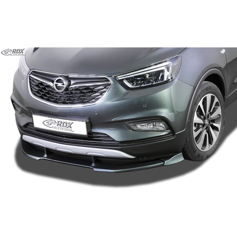 Spoiler anteriore VARIO-X per OPEL Mokka X  - OPEL Mokka X (Cod. R-RDFAVX30787)