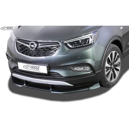 Spoiler anteriore VARIO-X per OPEL Mokka X  - OPEL Mokka X (Cod. R-RDFAVX30787)