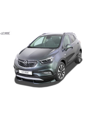 Spoiler anteriore VARIO-X per OPEL Mokka X  - OPEL Mokka X (Cod. R-RDFAVX30787)