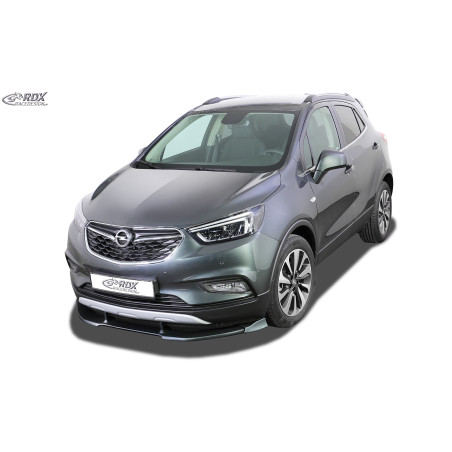 Spoiler anteriore VARIO-X per OPEL Mokka X  - OPEL Mokka X (Cod. R-RDFAVX30787)