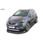 Spoiler anteriore VARIO-X per OPEL Mokka X  - OPEL Mokka X (Cod. R-RDFAVX30787)