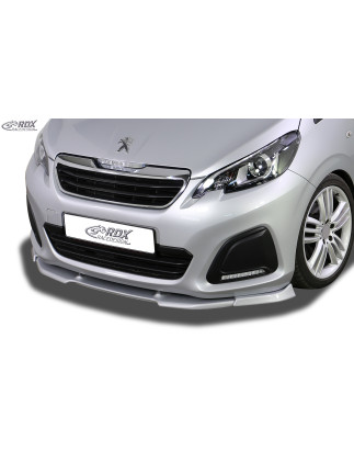 Spoiler anteriore VARIO-X per PEUGEOT 108  (Cod. R-RDFAVX30788)
