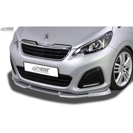 Spoiler anteriore VARIO-X per PEUGEOT 108  (Cod. R-RDFAVX30788)