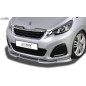 Spoiler anteriore VARIO-X per PEUGEOT 108  (Cod. R-RDFAVX30788)