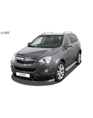 Spoiler anteriore VARIO-X per OPEL Antara 2010-2015  - OPEL Antara (Cod. R-RDFAVX30789)