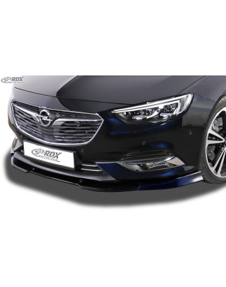 Spoiler anteriore VARIO-X per OPEL Insignia B 2017+  - OPEL Insignia B (Cod. R-RDFAVX30790)