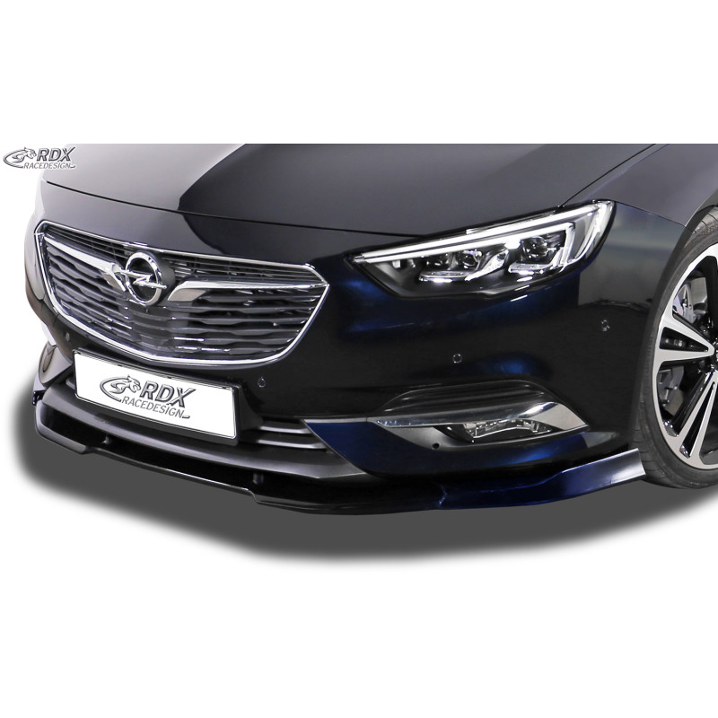 Spoiler anteriore VARIO-X per OPEL Insignia B 2017+  - OPEL Insignia B (Cod. R-RDFAVX30790)