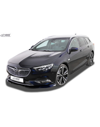 Spoiler anteriore VARIO-X per OPEL Insignia B 2017+  - OPEL Insignia B (Cod. R-RDFAVX30790)