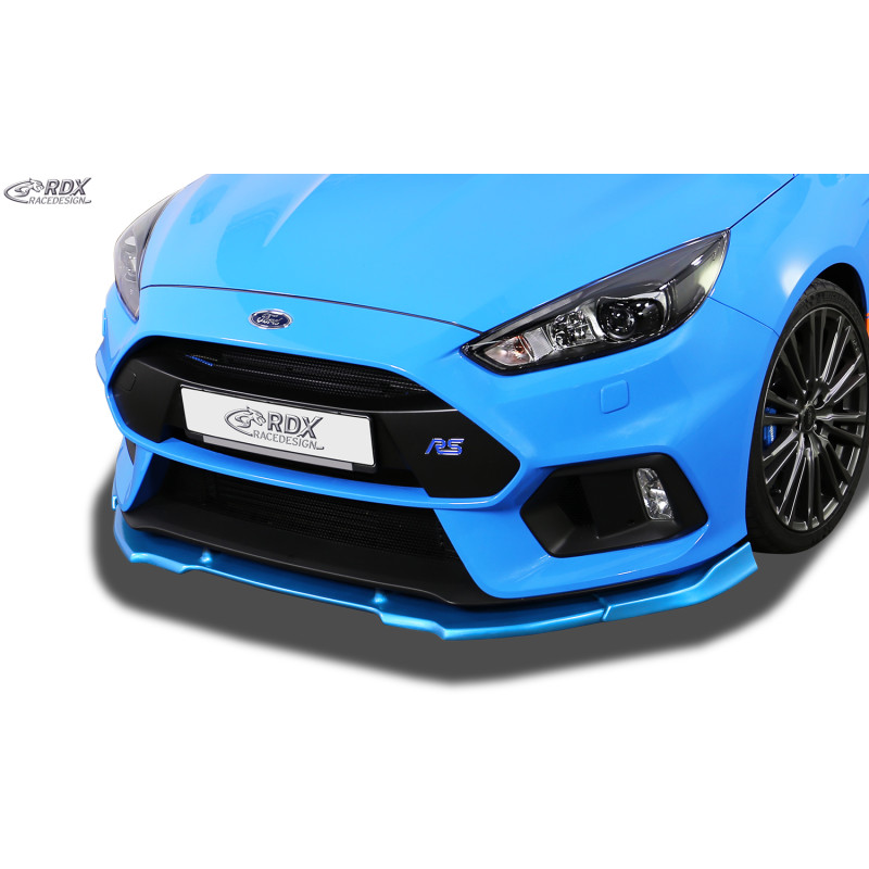 Spoiler anteriore VARIO-X per FORD Focus 3 RS (2016+)  (Cod. R-RDFAVX30791)